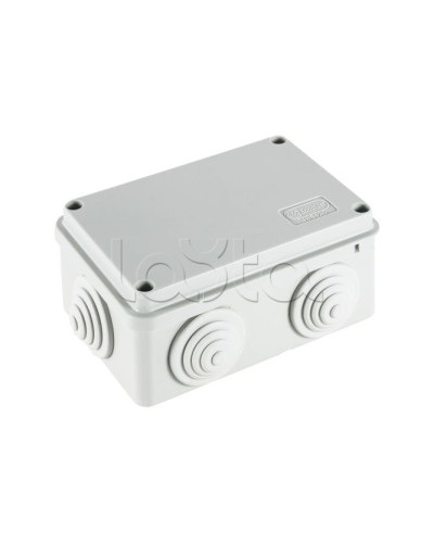 Коробка уравнивания потенциалов Экопласт 44008HF в Хабаровске Распределительные коробки Pintop.ru