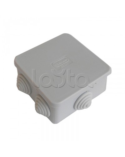 Коробка уравнивания потенциалов Экопласт 44046KP в Хабаровске Распределительные коробки Pintop.ru