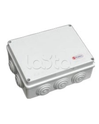 Коробка уравнивания потенциалов Экопласт 44208KP в Хабаровске Распределительные коробки Pintop.ru