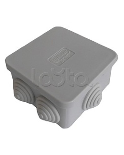 Коробка уравнивания потенциалов Экопласт 44209KP в Хабаровске Распределительные коробки Pintop.ru