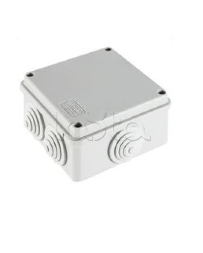 Коробка уравнивания потенциалов Экопласт 44257KP в Хабаровске Распределительные коробки Pintop.ru