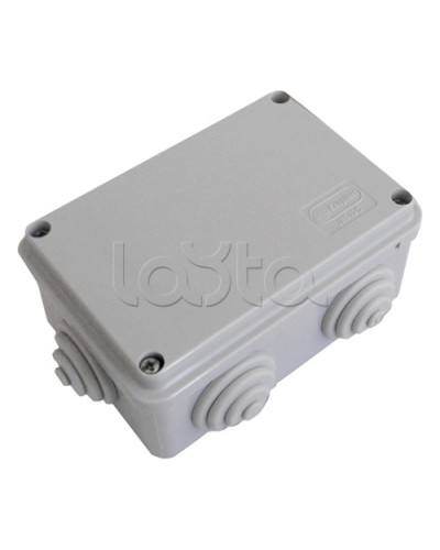 Коробка уравнивания потенциалов Экопласт 44258KP в Хабаровске Распределительные коробки Pintop.ru