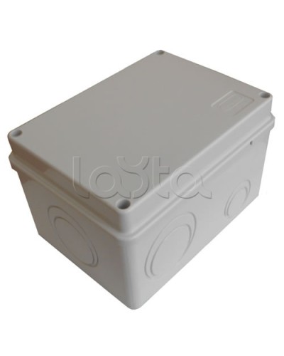 Коробка уравнивания потенциалов Экопласт 44261KP в Хабаровске Распределительные коробки Pintop.ru