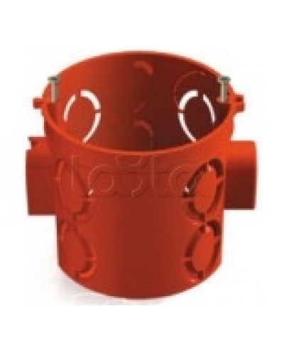 Коробка распаячная для кирпич. стен 85х40мм, (175шт) Экопласт 44956 в Хабаровске Распределительные коробки Pintop.ru