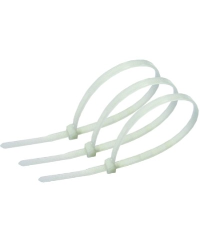 Хомут кабельный 4,8x500 мм (100 шт/уп) Экопласт 45501 в Хабаровске Стяжки-хомуты Pintop.ru