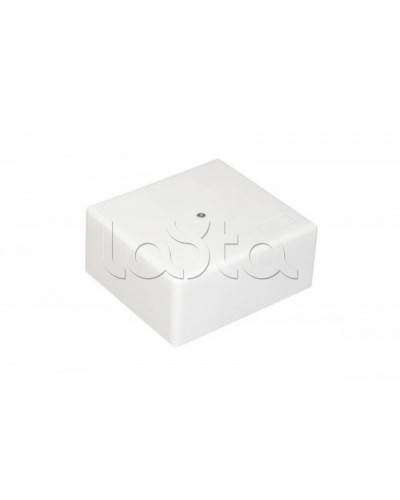 Коробка огн. с глад. стенками,без галогена, заземление, IP41, 8P, (1,5-6мм2) (Белый) ОКЛ Экопласт 46251PE-HF-W в Хабаровске Распределительные коробки Pintop.ru