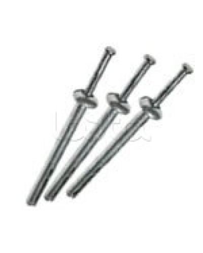 Дюбель-гвоздь металлическии Экопласт 47202 в Хабаровске Крепеж Pintop.ru