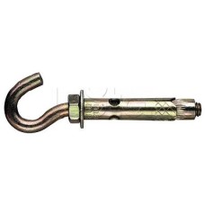 Анкерболт с кольцом М6 8х45, (1уп=100шт) Экопласт (47590)