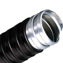 Металлорукав в ПВХ изоляции РЗ-ЦП-10 Экопласт 54110