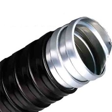 Металлорукав в ПВХ изоляции РЗ-ЦП-10 Экопласт 54110