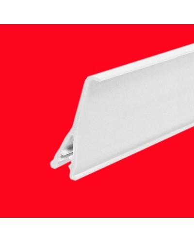 Перегородка 40 для кабель-канала серии ARC-LAN Экопласт 573914 в Хабаровске Аксессуары для кабель-канала Pintop.ru