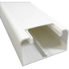Кабель-канал с крышкой 100х40 серии ARC-LAN Экопласт 576004