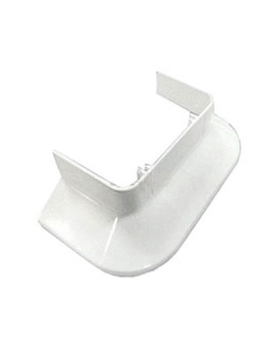 Ввод в стену / потолок / щит 100x55 для кабель-канала серии ARC-LAN Экопласт 576911 в Хабаровске Аксессуары для кабель-канала Pintop.ru