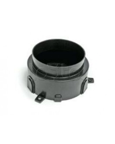 Коробка для люка LUK/2 в пол, пластиковая для заливки в бетон Экопласт 70122 в Хабаровске Системы лючков и колонн Pintop.ru