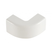 Угол внешний плавный 16х16мм ст.TIA, (10шт) Экопласт (71202R) - RNE16/16 Угол внешний плавный 16х16мм ст.TIA, (10шт) Экопласт