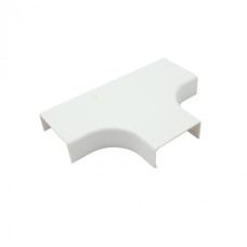 Угол Т-образный плавный ст.TIA, (10шт) Экопласт (71404R) - RNT40/16 Угол Т-образный плавный ст.TIA, (10шт) Экопласт