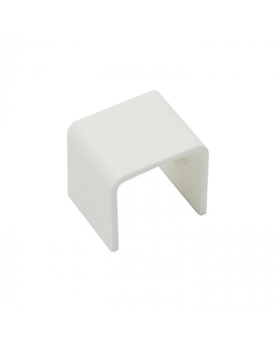 Соединение на стык 16х16мм, (10шт) Экопласт (71502) - NU16/16 Соединение на стык 16х16мм, (10шт) Экопласт в Хабаровске Аксессуары для кабель-канала Pintop.ru