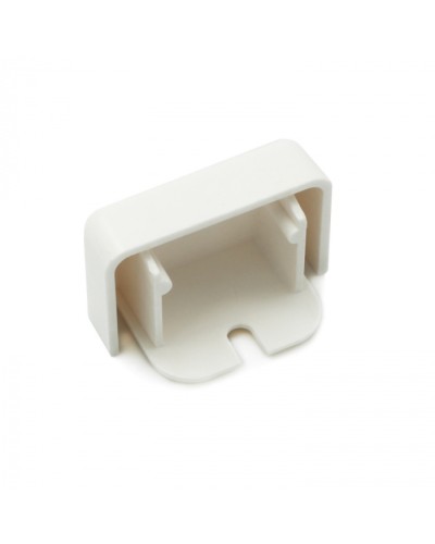 Заглушка 25х16мм, (10шт) Экопласт (71803) - NF25/16 Заглушка 25х16мм, (10шт) Экопласт в Хабаровске Аксессуары для кабель-канала Pintop.ru