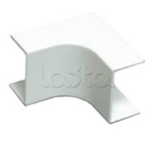 Угол внутренний плавный стандарт TIA 20x10 мм Экопласт 72101R