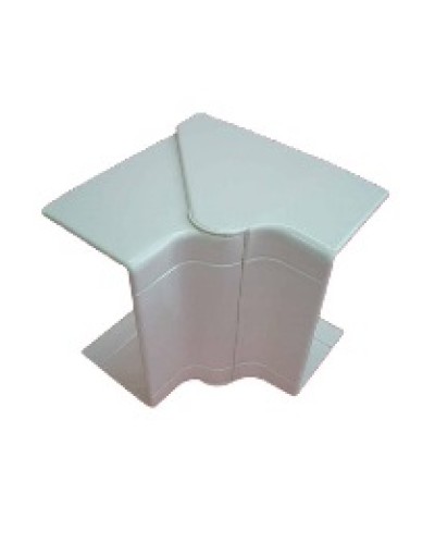 Угол внутренний изменяемый 75/3x20 Экопласт 72116 в Хабаровске Аксессуары для кабель-канала Pintop.ru