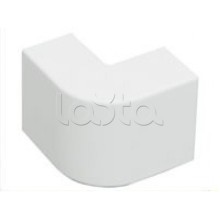 Угол внешний плавный стандарт TIA 20x10 мм Экопласт 72201R