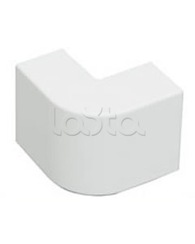 Угол внешний МЕ для короба Экопласт 72214R в Хабаровске Аксессуары для кабель-канала Pintop.ru