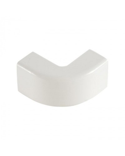 RME 25/25 Угол 25х25мм внешний плавный ст.TIA, 1кор.=640шт. Экопласт в Хабаровске Аксессуары для кабель-канала Pintop.ru