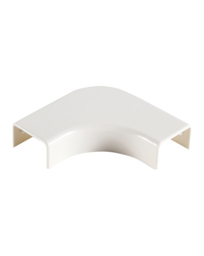 Угол плоский Экопласт 72308-E110 в Хабаровске Аксессуары для кабель-канала Pintop.ru