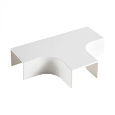 Угол 25х25мм Т-образный плавный ст.TIA, огнестойкость E110 1кор.=200шт. Экопласт