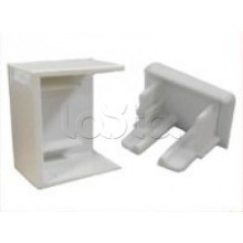 Заглушка для кабель-канала MEX, для сечения 60/3x16 Экопласт 72812