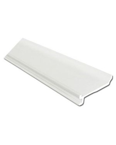 Перегородка 40 для кабель-канала серии INSTA Экопласт 73914 в Хабаровске Аксессуары для кабель-канала Pintop.ru