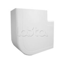 Угол плоский для кабель-канала INSTA, для сечения 150х55, огнестойкость E15-E110 Экопласт 76318-E110