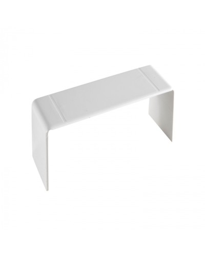 RU 60х40 Cоединение на стык (10шт) 1кор.=2760шт. Экопласт в Хабаровске Аксессуары для кабель-канала Pintop.ru