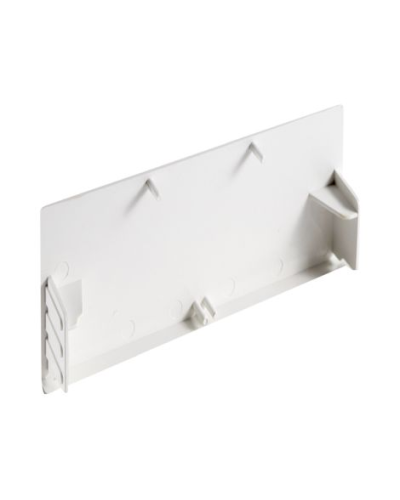 Заглушка (10шт) 800шт. Экопласт 76815-10 в Хабаровске Аксессуары для кабель-канала Pintop.ru