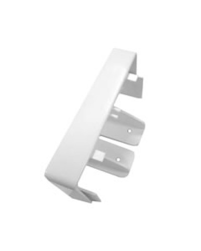 Заглушка для кабель-канала INSTA, для сечения 150х55, огнестойкость E15-E110 Экопласт 76818-E110 в Хабаровске Аксессуары для кабель-канала Pintop.ru