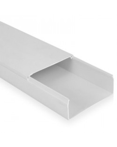 Миниканал 20х10мм серия M Экопласт 78012 в Хабаровске Кабель-канал Pintop.ru