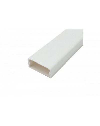 Миниканал 40х16мм Экопласт 79004 в Хабаровске Кабель-канал Pintop.ru