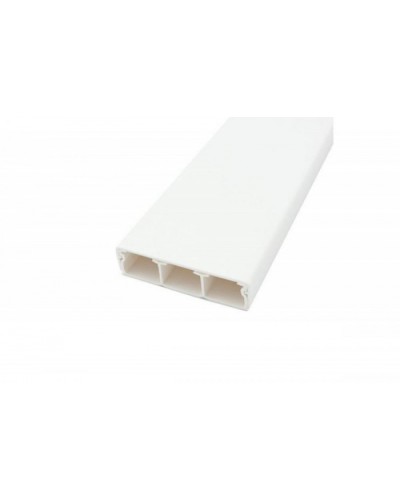 Миниканал 75/3х20мм Экопласт 79016 в Хабаровске Кабель-канал Pintop.ru