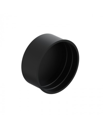 TAP063 Заглушка для трубD63мм (84062) Экопласт в Хабаровске Аксессуары для кабель-канала Pintop.ru