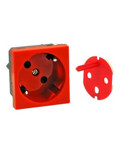 Розетки Силовая Экопласт 851107 в Хабаровске Аксессуары для кабель-канала Pintop.ru