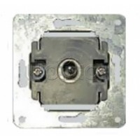 Механизм розетки TV оконечный LK60 Экопласт 865100-1