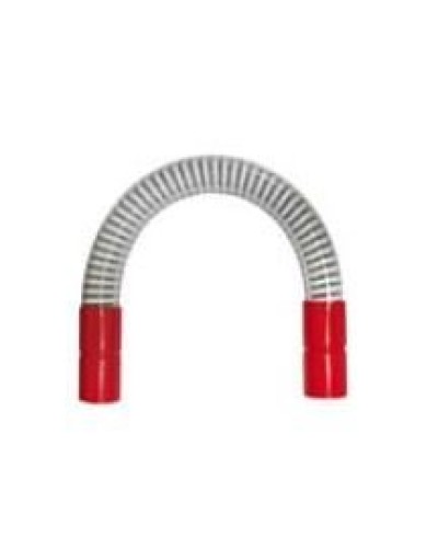 Гибкий переход для трубы Экопласт диам. 25мм, длина 30см в Хабаровске Аксессуары для кабель-канала Pintop.ru