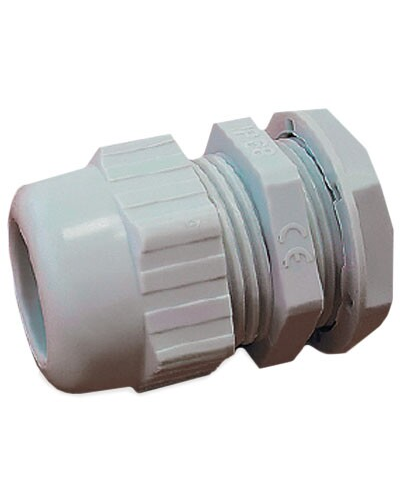 Экопласт M40 Коннектор кабельный, IP68, D 30 - 24мм (20шт) в Хабаровске Аксессуары для кабель-канала Pintop.ru