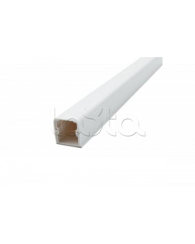 Экопласт U-LITE25/16 Миниканал 25х16мм (2м) в Хабаровске Кабель-канал Pintop.ru