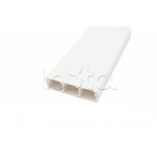 Экопласт U-LITE75/3х20 Миниканал 75/3х20мм (2м)