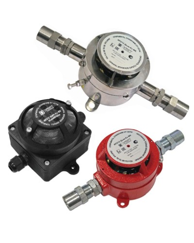 Извещатель Эрвист ИП212 ДЫМ-Ex-МК-Н-АМ в Хабаровске Взрывозащищенное оборудование (Ex) Pintop.ru