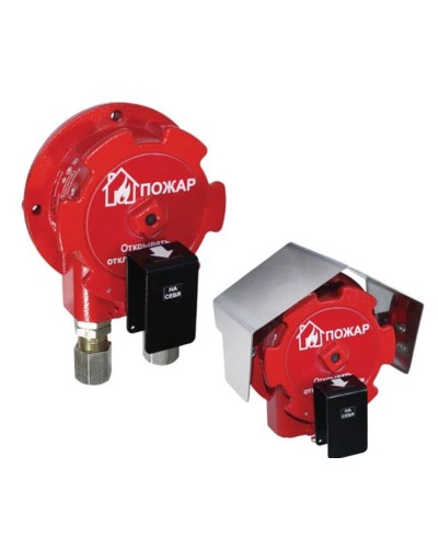 Извещатель Эрвист ИПР 535-Орлан-Ex-А-А в Хабаровске Взрывозащищенное оборудование (Ex) Pintop.ru