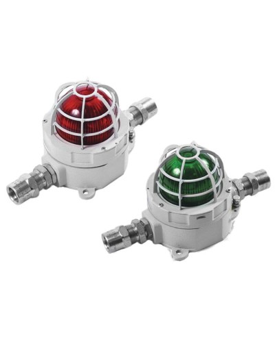 Оповещатель Эрвист ФЛЭШ 2 Ex -А в Хабаровске Взрывозащищенное оборудование (Ex) Pintop.ru