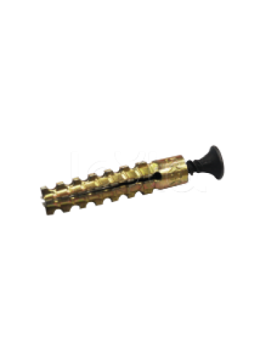 Дюбель (стальной саморез) Гефест (100 шт/уп) в Хабаровске Крепеж: Дюбели, шурупы, саморезы Pintop.ru