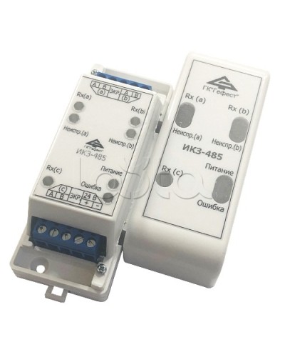 Изолятор короткого замыкания ИКЗ-485 Гефест в Хабаровске Системы пожаротушения и огнезащиты Pintop.ru